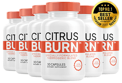 CitrusBurn™ - Official Website